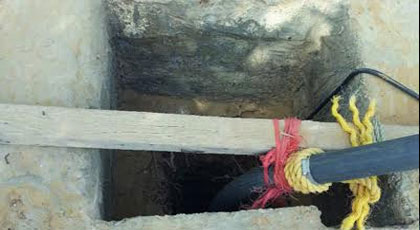 الآبار المهجورة.. فخاخ مميتة بالريف ومواطنون يطالبون الجهات المعنية بالتدخل الآبار المهجورة.. فخاخ مميتة بالريف ومواطنون يطالبون الجهات المعنية بالتدخل