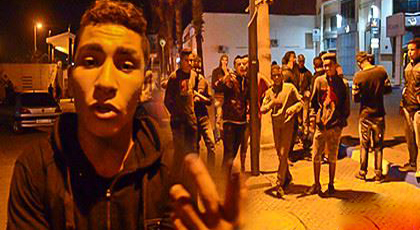 مثير: أصوات تتعالى من أوساط "الحراكة" المتشردين تطالب بإحداث مركز لإيوائهم ببني أنصار