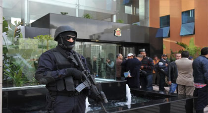 هذا هو عدد المتطرفين الذين تم توقيفهم هذه السنة بكافة مناطق المغرب هذا هو عدد المتطرفين الذين تم توقيفهم هذه السنة بكافة مناطق المغرب
