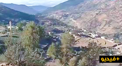 بالفيديو.. معاناة ساكنة كتامة مع محدودية الخدمات الاجتماعية وضعف البنيات التحتية بالفيديو.. معاناة ساكنة كتامة مع محدودية الخدمات الاجتماعية وضعف البنيات التحتية