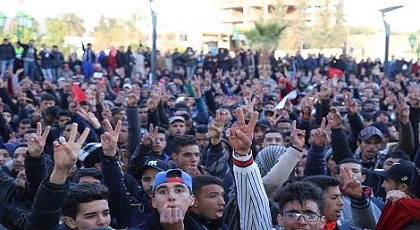 والي جهة الشرق: نداء جرادة وصل والي جهة الشرق: نداء جرادة وصل