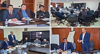 ورشة حول السياحة المستدامة بغرفة الصناعة التقليدية بالناظور
