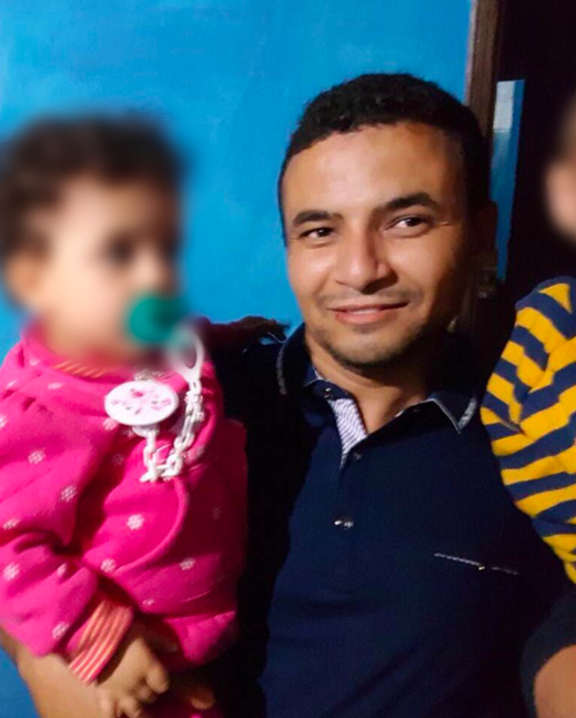 اختفاء.. أسرة "عبد الحفيظ الميري" تبحث عن إبنها المتغيّب بعد حلوله بحاسي بركان
