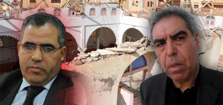 المعارضة ببلدية زايو تدعو إلى عقد دورة إستثنائية المعارضة ببلدية زايو تدعو إلى عقد دورة إستثنائية