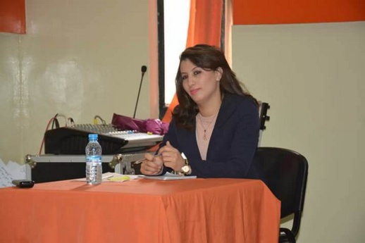 الحراك الاجتماعي بالريف واحتجاجات الحسيمة نموذجا.. بحث أكاديمي لطالبة ناظورية نالت عنه التنويه الحراك الاجتماعي بالريف واحتجاجات الحسيمة نموذجا.. بحث أكاديمي لطالبة ناظورية نالت عنه التنويه