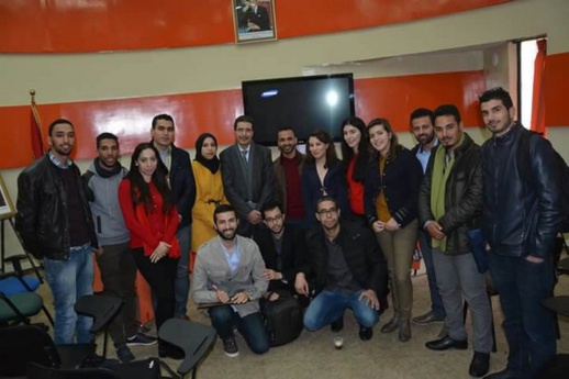 الحراك الاجتماعي بالريف واحتجاجات الحسيمة نموذجا.. بحث أكاديمي لطالبة ناظورية نالت عنه التنويه الحراك الاجتماعي بالريف واحتجاجات الحسيمة نموذجا.. بحث أكاديمي لطالبة ناظورية نالت عنه التنويه