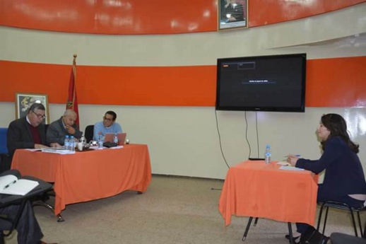 الحراك الاجتماعي بالريف واحتجاجات الحسيمة نموذجا.. بحث أكاديمي لطالبة ناظورية نالت عنه التنويه الحراك الاجتماعي بالريف واحتجاجات الحسيمة نموذجا.. بحث أكاديمي لطالبة ناظورية نالت عنه التنويه