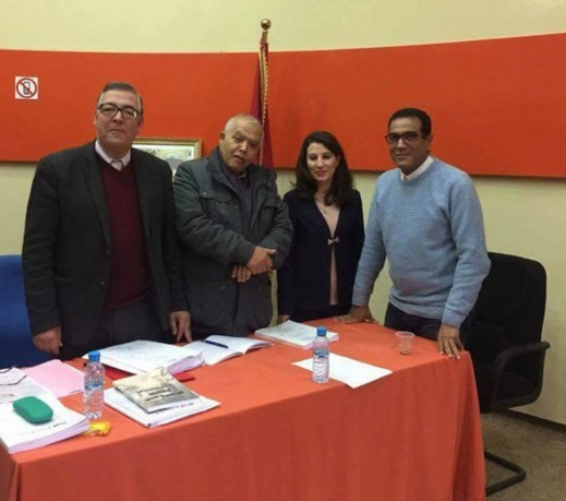 الحراك الاجتماعي بالريف واحتجاجات الحسيمة نموذجا.. بحث أكاديمي لطالبة ناظورية نالت عنه التنويه الحراك الاجتماعي بالريف واحتجاجات الحسيمة نموذجا.. بحث أكاديمي لطالبة ناظورية نالت عنه التنويه