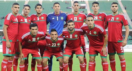 المنتخب الوطني يخوض يوم السبت بالدار البيضاء مباراة ودية أمام نظيره الكاميروني المنتخب الوطني يخوض يوم السبت بالدار البيضاء مباراة ودية أمام نظيره الكاميروني