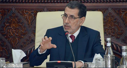 العثماني ينفي بشكل قاطع عزم الحكومة اتخاذ أي قرار يروم التخلي عن مجانية التعليم العالي العثماني ينفي بشكل قاطع عزم الحكومة اتخاذ أي قرار يروم التخلي عن مجانية التعليم العالي