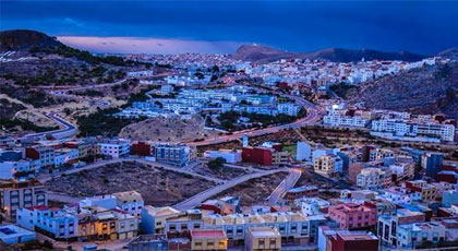 تسجيل إنخفاض ملحوظ في ليالي المبيت بمدينة الحسيمة تسجيل إنخفاض ملحوظ في ليالي المبيت بمدينة الحسيمة
