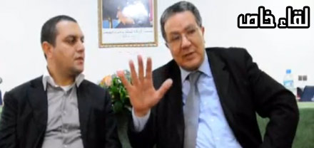 النائب الأول لرئيس مجلس المستشارين محمد الفاضيلي في حديث عن قضايا الساعة بالريف النائب الأول لرئيس مجلس المستشارين محمد الفاضيلي في حديث عن قضايا الساعة بالريف