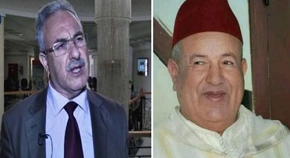 البرلماني السابق البركاني: المال رجح كفة المفسدين في جزئيات الناظور وأبرشان عاد إلى البرلمان لإثارة السخرية البرلماني السابق البركاني: المال رجح كفة المفسدين في جزئيات الناظور وأبرشان عاد إلى البرلمان لإثارة السخرية
