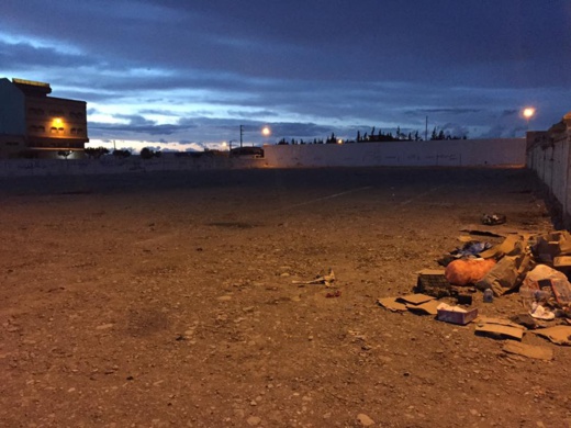 احتجاج الخضارة يجمد سوق العروي المنقل إلى بني وكيل احتجاج الخضارة يجمد سوق العروي المنقل إلى بني وكيل