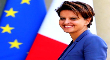 الناظورية نجاة بلقاسم تعلن عدم سعيها لزعامة الحزب الاشتراكي الفرنسي الناظورية نجاة بلقاسم تعلن عدم سعيها لزعامة الحزب الاشتراكي الفرنسي