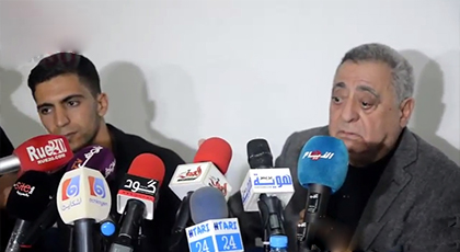 زيان: دخلت على خط "حراك الريف" لمنع حرب أهلية كانت ستندلع بالمنطقة زيان: دخلت على خط "حراك الريف" لمنع حرب أهلية كانت ستندلع بالمنطقة