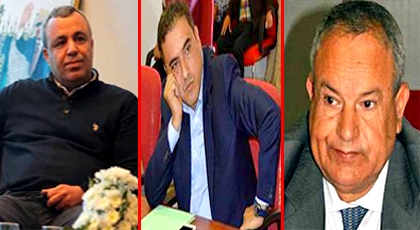 بعد إعلان أبرشان الإنقلاب على الرحموني.. أنباء تؤكد إجماع أعضاء بالمجلس الإقليمي على مالك أزواغ