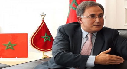 البلوقي سفير المغرب بهولندا: لا وجود لمذكرات بحث في صفوف نشطاء الحراك بأوروبا البلوقي سفير المغرب بهولندا: لا وجود لمذكرات بحث في صفوف نشطاء الحراك بأوروبا