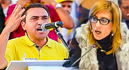 الرحموني: أنا الذي صنعت ليلى أحكيم وأتحداها إن كانت تملك 20 صوتا الرحموني: أنا الذي صنعت ليلى أحكيم وأتحداها إن كانت تملك 20 صوتا