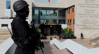 توقيف متورطين في تعميم رسائل تحرض على الالتحاق بـ"داعش" بعدد من مدن المغرب توقيف متورطين في تعميم رسائل تحرض على الالتحاق بـ"داعش" بعدد من مدن المغرب