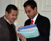 إستقالة من اللجنة الإقليمية للصحافة المغربية إستقالة من اللجنة الإقليمية للصحافة المغربية