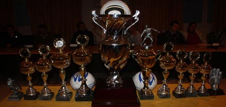 إثري الريف لكرة القدم المصغرة ينظم قرعة دوري الأمير مولاي الحسن في نسخته السادسة