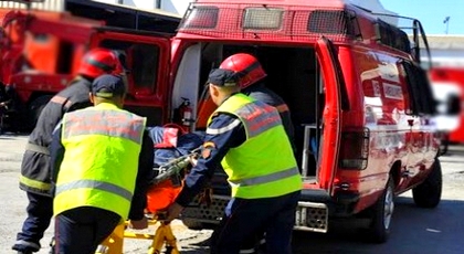 الدريوش.. نقل أسرة بالكامل لمستعجلات الناظور بسبب تعرضهم لاختناق بغاز البوتان الدريوش.. نقل أسرة بالكامل لمستعجلات الناظور بسبب تعرضهم لاختناق بغاز البوتان