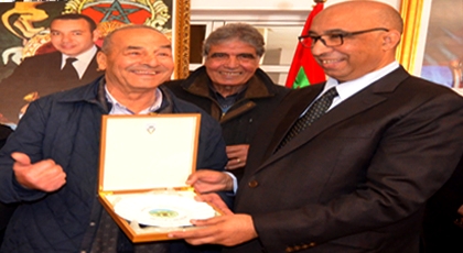 نوبة قلبية مفاجئة تخطف الحارس الدولي السابق حميد الهزاز عن عمر يناهز 72 عاما نوبة قلبية مفاجئة تخطف الحارس الدولي السابق حميد الهزاز عن عمر يناهز 72 عاما