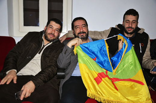 بعد انتقاد غيابه عن الساحة وفتور تفاعله.. البرلماني فاروق الطاهري يشارك احتفالية السنة الأمازيغية بالناظور بعد انتقاد غيابه عن الساحة وفتور تفاعله.. البرلماني فاروق الطاهري يشارك احتفالية السنة الأمازيغية بالناظور