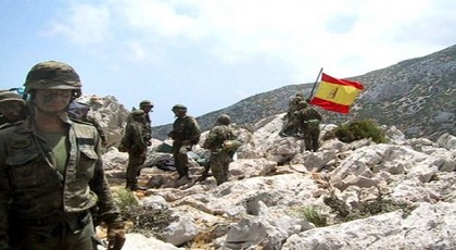 قواعد عسكرية إسبانية بجزر الحسيمة والناظور لمراقبة الهجرة السرية وتهريب المخدرات