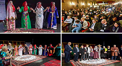جمعية ماربيل تبصم بالعاصمة البلجيكية بروكسيل على عرس بهيج بمناسبة السنة الأمازيغية الجديدة جمعية ماربيل تبصم بالعاصمة البلجيكية بروكسيل على عرس بهيج بمناسبة السنة الأمازيغية الجديدة