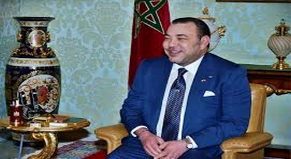 الملك محمد السادس يراسل ملكة الدانمارك ويهنئها بمناسبة اعتلائها عرش بلادها الملك محمد السادس يراسل ملكة الدانمارك ويهنئها بمناسبة اعتلائها عرش بلادها