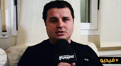 رئيس هلال الناظور يطلع الجمهور على الوضع المادي للفريق وبرنامجه العام خلال الموسم الجاري رئيس هلال الناظور يطلع الجمهور على الوضع المادي للفريق وبرنامجه العام خلال الموسم الجاري