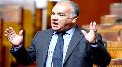 مضيان يطالب بإحداث مشاريع بالجماعات التي يسيرها حزب الاستقلال بالحسيمة مضيان يطالب بإحداث مشاريع بالجماعات التي يسيرها حزب الاستقلال بالحسيمة