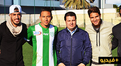 هلال الناظور لكرة القدم يتعاقد رسميا مع مهاجم شاب من طينة الكبار للمنافسة من أجل تحقيق الصعود