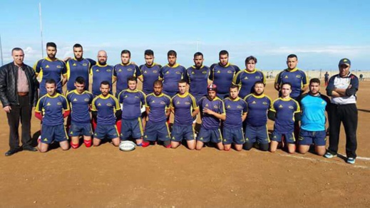 فريق أركمان للريكبي يحقق فوزا صعبا فريق أركمان للريكبي يحقق فوزا صعبا