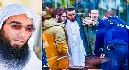 الريفي فؤاد بلقاسم نادم على أفعاله ومتخوف من إسقاط الجنسية البلجيكية عنه الريفي فؤاد بلقاسم نادم على أفعاله ومتخوف من إسقاط الجنسية البلجيكية عنه