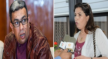 بعد طرد المهداوي أثناء محاكمته.. محامية معتقلي الريف تفجر: البوعزاتي سخرته المخابرات للقيام بجريمة بعد طرد المهداوي أثناء محاكمته.. محامية معتقلي الريف تفجر: البوعزاتي سخرته المخابرات للقيام بجريمة