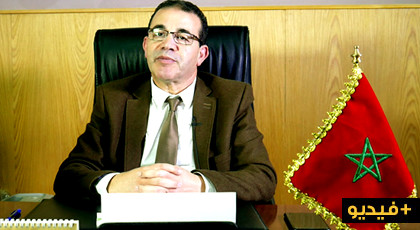 العمروشي رئيس مركز الاستثمار بالناظور يشرح أسباب نجاح إدارته في الحصول على شهادة "إيزو" العالمية