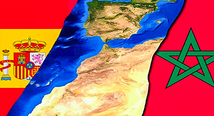 سحابة أزمة جديدة تخيم على العلاقة بين المغرب و اسبانيا سحابة أزمة جديدة تخيم على العلاقة بين المغرب و اسبانيا