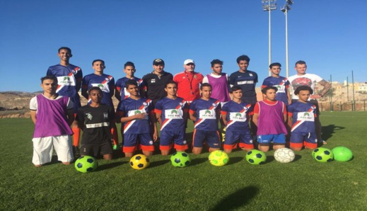 إبن الناظور الدولي السابق "يوسف المختاري" ينقل أكاديميته إلى المغرب إبن الناظور الدولي السابق "يوسف المختاري" ينقل أكاديميته إلى المغرب