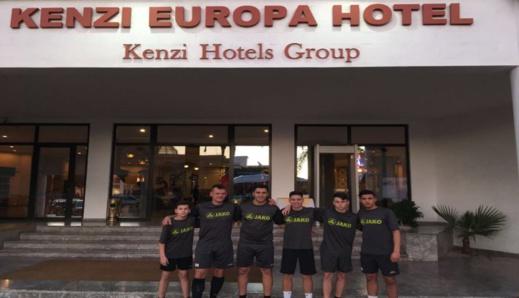 إبن الناظور الدولي السابق "يوسف المختاري" ينقل أكاديميته إلى المغرب إبن الناظور الدولي السابق "يوسف المختاري" ينقل أكاديميته إلى المغرب