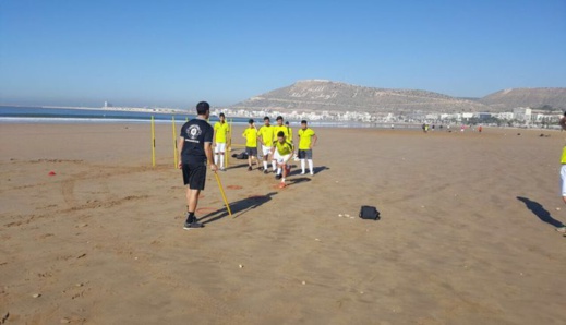 إبن الناظور الدولي السابق "يوسف المختاري" ينقل أكاديميته إلى المغرب إبن الناظور الدولي السابق "يوسف المختاري" ينقل أكاديميته إلى المغرب
