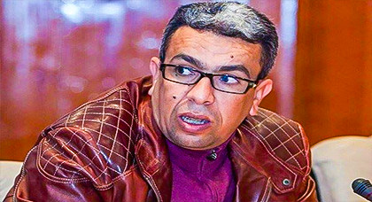 الريفي إبراهيم البوعزاتي المتهم بتوريط الصحفي حميد المهداوي في "إعلان الحرب على المغرب" في تصريح جديد الريفي إبراهيم البوعزاتي المتهم بتوريط الصحفي حميد المهداوي في "إعلان الحرب على المغرب" في تصريح جديد