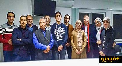 مولود جديد باسم "جمعية السلياك بالناظور" يرى النور بإقليم الناظور. مولود جديد باسم "جمعية السلياك بالناظور" يرى النور بإقليم الناظور.