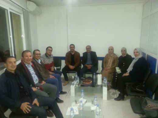 مولود جديد باسم "جمعية السلياك بالناظور" يرى النور بإقليم الناظور.