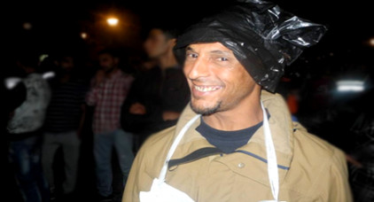 إحالة ناشط من الدارالبيضاء على سجن الحسيمة بتهمتي التحريض ضد وحدة المملكة و استهلاك المخدرات إحالة ناشط من الدارالبيضاء على سجن الحسيمة بتهمتي التحريض ضد وحدة المملكة و استهلاك المخدرات