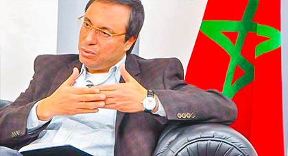 زلزال سياسي جديد يهز وزارة الصحة.. عبد القادر أعمارة يطيح بمسؤولين مركزيين زلزال سياسي جديد يهز وزارة الصحة.. عبد القادر أعمارة يطيح بمسؤولين مركزيين