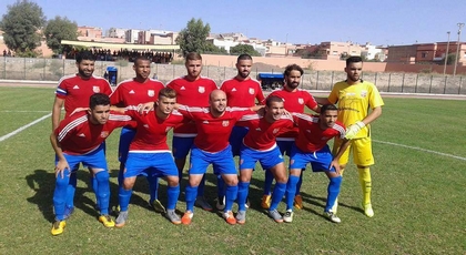 الفتح الرياضي الناظوري يعود بتعادل ثمين من قلب سوس