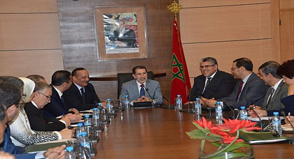 الحكومة المغربية تتحرك ضد إغراق السوق المحلية بهذه المنتوجات الحكومة المغربية تتحرك ضد إغراق السوق المحلية بهذه المنتوجات